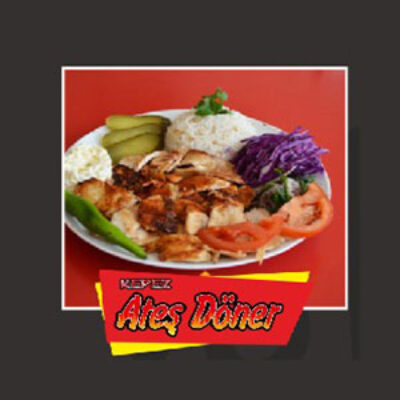 TAVUK DÖNER SERVİS