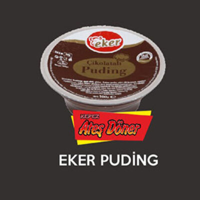 EKER PUDİNG
